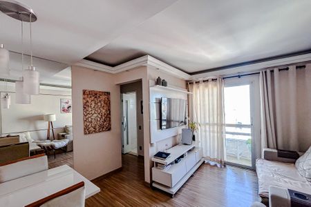 Apartamento à venda com 60m², 2 quartos e 1 vagaSala