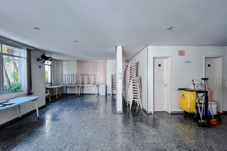 Apartamento à venda com 60m², 2 quartos e 1 vagaÁrea comum - Salão de festas