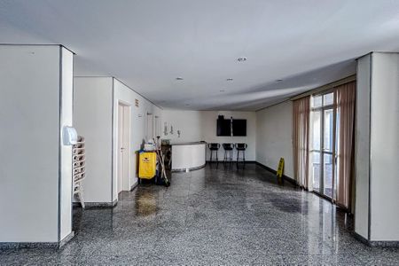 Apartamento à venda com 60m², 2 quartos e 1 vagaÁrea comum - Salão de festas