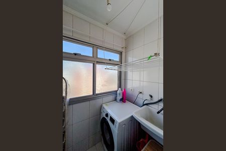 Área de Serviço de apartamento à venda com 2 quartos, 60m² em Tatuapé, São Paulo