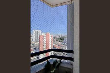 Apartamento à venda com 60m², 2 quartos e 1 vagaVaranda