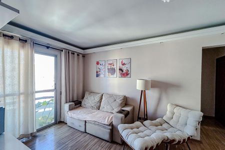 Apartamento à venda com 60m², 2 quartos e 1 vagaSala