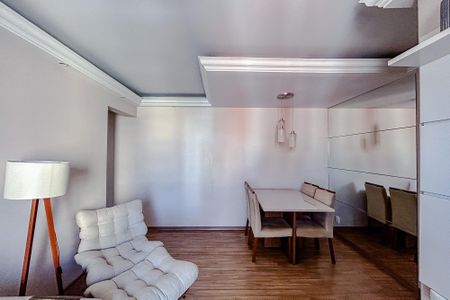 Apartamento à venda com 60m², 2 quartos e 1 vagaSala