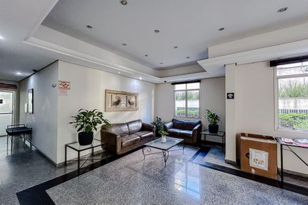 Apartamento à venda com 60m², 2 quartos e 1 vagaHall social