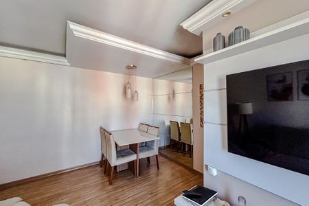Apartamento à venda com 60m², 2 quartos e 1 vagaSala