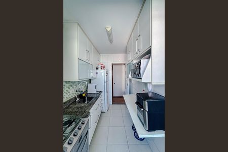 Apartamento à venda com 60m², 2 quartos e 1 vagaCozinha