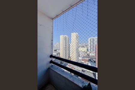 Apartamento à venda com 60m², 2 quartos e 1 vagaVaranda