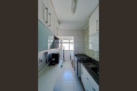 Apartamento à venda com 60m², 2 quartos e 1 vagaCozinha