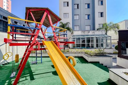 Área comum - Playground de apartamento à venda com 2 quartos, 60m² em Tatuapé, São Paulo