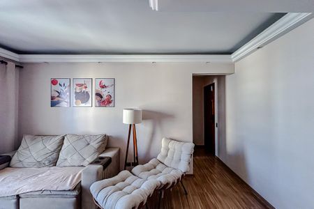 Apartamento à venda com 60m², 2 quartos e 1 vagaSala