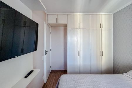 Apartamento à venda com 60m², 2 quartos e 1 vagaQuarto 1 - Armários