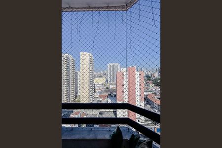 Apartamento à venda com 60m², 2 quartos e 1 vagaVaranda