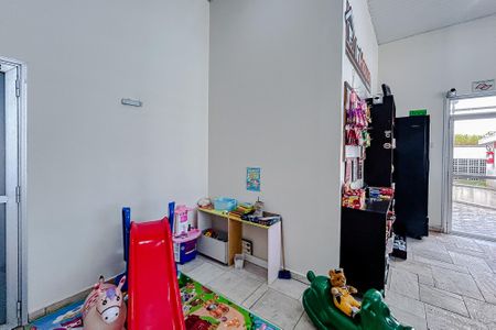Apartamento à venda com 60m², 2 quartos e 1 vagaBrinquedoteca