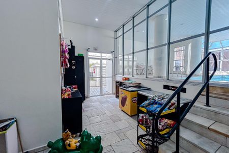Apartamento à venda com 60m², 2 quartos e 1 vagaBrinquedoteca