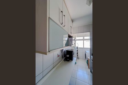 Apartamento à venda com 60m², 2 quartos e 1 vagaCozinha