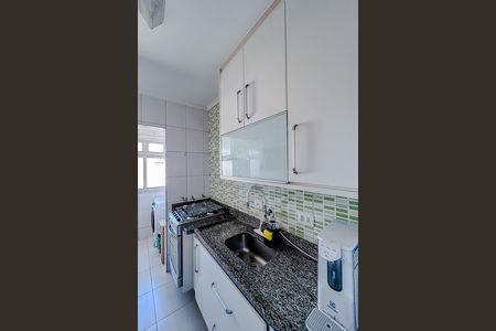 Apartamento à venda com 60m², 2 quartos e 1 vagaCozinha