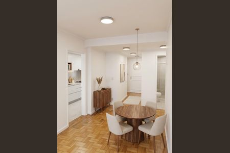Apartamento à venda com 1 quarto, 48m² em Higienópolis, Porto Alegre