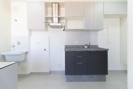 Apartamento à venda com 34m², 2 quartos e sem vaga Apartamento à venda com 34m², 2 quartos e sem vagaCozinha