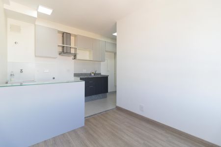 Apartamento à venda com 34m², 2 quartos e sem vaga Apartamento à venda com 34m², 2 quartos e sem vagaSala
