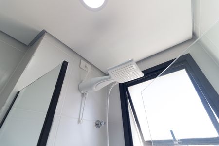 Apartamento à venda com 34m², 2 quartos e sem vaga Apartamento à venda com 34m², 2 quartos e sem vagaBanheiro