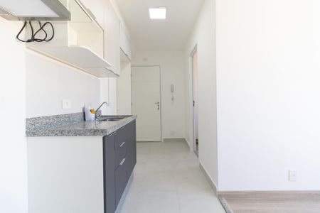 Apartamento à venda com 34m², 2 quartos e sem vaga Apartamento à venda com 34m², 2 quartos e sem vagaCozinha