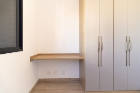 Apartamento à venda com 34m², 2 quartos e sem vaga Apartamento à venda com 34m², 2 quartos e sem vagaQuarto 2