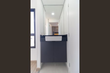 Apartamento à venda com 34m², 2 quartos e sem vaga Apartamento à venda com 34m², 2 quartos e sem vagaLavabo