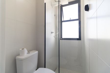 Apartamento à venda com 34m², 2 quartos e sem vaga Apartamento à venda com 34m², 2 quartos e sem vagaBanheiro