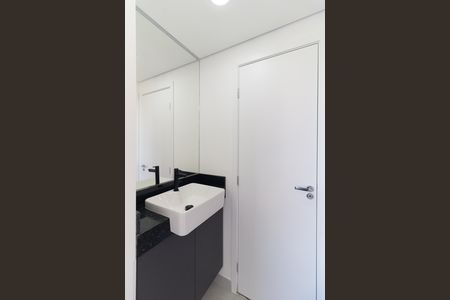 Apartamento à venda com 34m², 2 quartos e sem vaga Apartamento à venda com 34m², 2 quartos e sem vagaLavabo