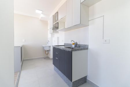 Apartamento à venda com 34m², 2 quartos e sem vaga Apartamento à venda com 34m², 2 quartos e sem vagaCozinha