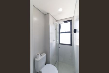 Apartamento à venda com 34m², 2 quartos e sem vaga Apartamento à venda com 34m², 2 quartos e sem vagaBanheiro