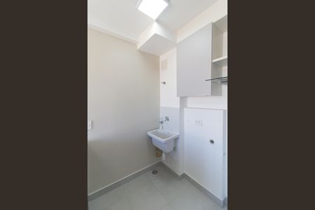 Lavanderia de apartamento à venda com 2 quartos, 34m² em Sacomã, São Paulo