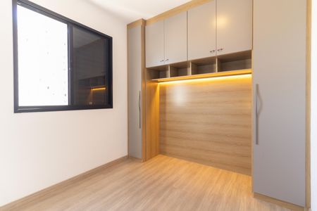 Quarto 1 de apartamento à venda com 2 quartos, 34m² em Sacomã, São Paulo
