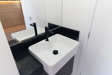 Apartamento à venda com 34m², 2 quartos e sem vaga Apartamento à venda com 34m², 2 quartos e sem vagaLavabo