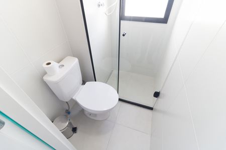 Apartamento à venda com 34m², 2 quartos e sem vaga Apartamento à venda com 34m², 2 quartos e sem vagaBanheiro