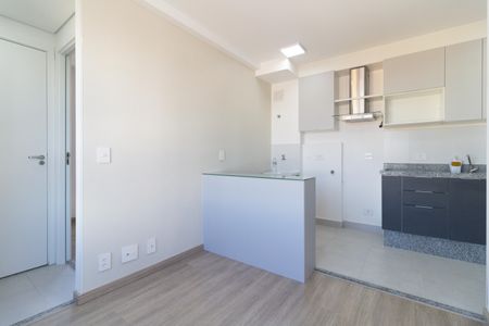 Sala de apartamento à venda com 2 quartos, 34m² em Sacomã, São Paulo