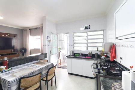 Cozinha de casa à venda com 2 quartos, 216m² em Vila Paulistana, São Paulo