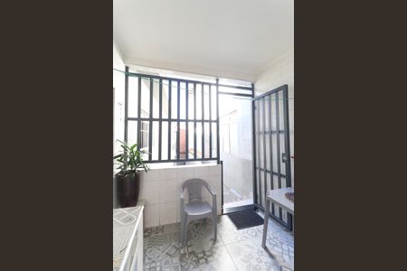 Área de serviço de casa à venda com 2 quartos, 216m² em Vila Paulistana, São Paulo