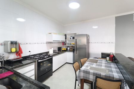 Cozinha de casa à venda com 2 quartos, 216m² em Vila Paulistana, São Paulo
