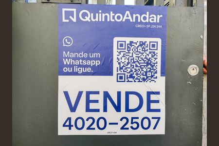 Placa de casa à venda com 2 quartos, 216m² em Vila Paulistana, São Paulo