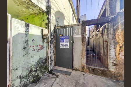 Fachada de casa à venda com 2 quartos, 216m² em Vila Paulistana, São Paulo