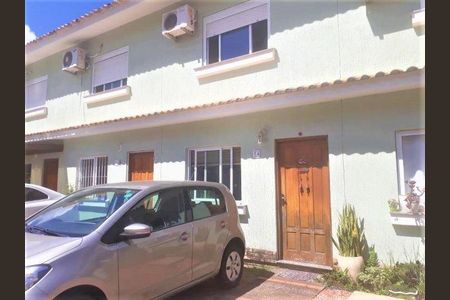 Casa de Condomínio à venda com 2 quartos, 97m² em Hípica, Porto Alegre