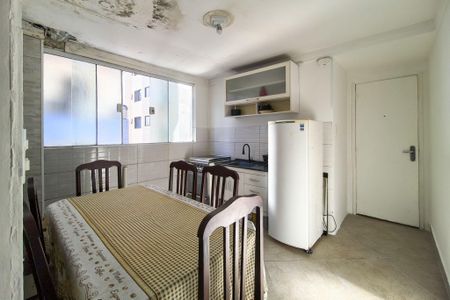 Studio para alugar com 42m², 0 quarto e 1 vaga Studio para alugar com 42m², 0 quarto e 1 vagaCozinha