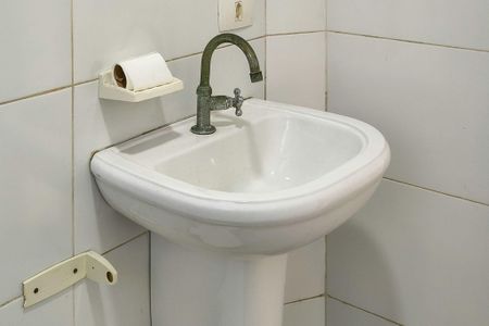 Studio para alugar com 42m², 0 quarto e 1 vaga Studio para alugar com 42m², 0 quarto e 1 vagaBanheiro