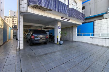 Garagem de kitnet/studio para alugar com 0 quarto, 42m² em Cidade Ocian, Praia Grande