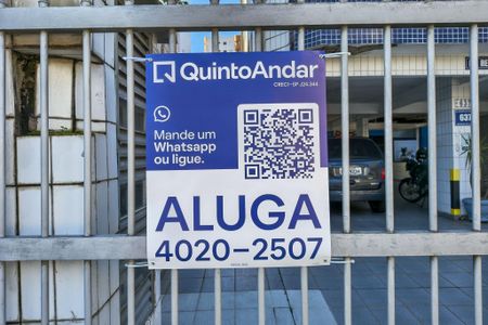 Studio para alugar com 42m², 0 quarto e 1 vaga Studio para alugar com 42m², 0 quarto e 1 vagaPlaca