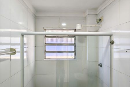 Studio para alugar com 42m², 0 quarto e 1 vaga Studio para alugar com 42m², 0 quarto e 1 vagaBanheiro