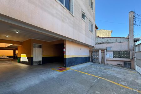 Área comum de apartamento para alugar com 2 quartos, 55m² em Assunção, São Bernardo do Campo