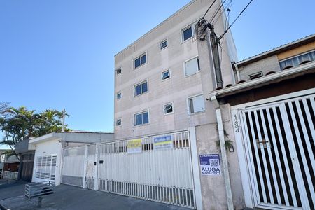 Fachada de apartamento para alugar com 2 quartos, 55m² em Assunção, São Bernardo do Campo
