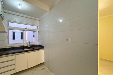 Apartamento para alugar com 55m², 2 quartos e 1 vaga Apartamento para alugar com 55m², 2 quartos e 1 vagaCozinha